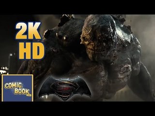 Batman V. Superman Trailer 2 in 2K Ultra HD