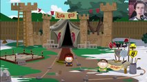 Lets Play South Park Stick Of Truth Part 12 The Level 10 Bard