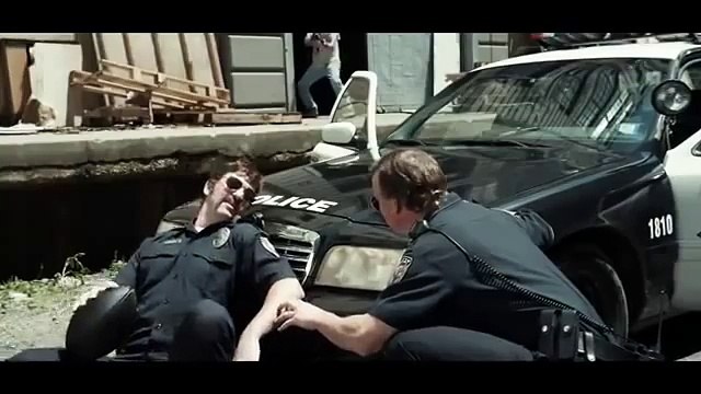 Peyton Manning and Eli Manning - NFL Football Cops - Funny Trailer