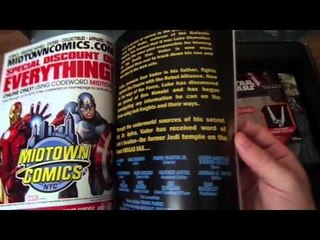 Lootcrate's Star Wars Limited Edition Box