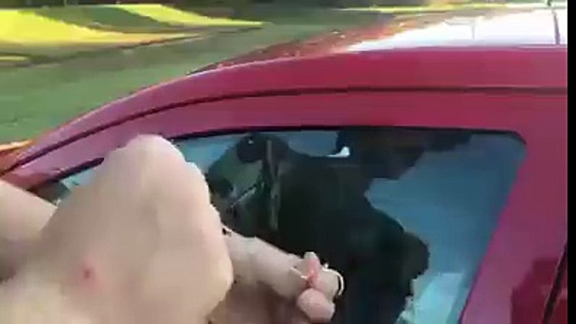 A new way to steal cars
