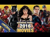 Saturday Panel: Best Comic Book Movie Of 2016