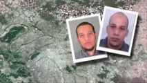 Tras un fuerte operativo, fueron asesinados los hermanos Kouachi