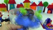Huevos Sorpresa Gigantes de McDonalds en español Juegos Play Doh