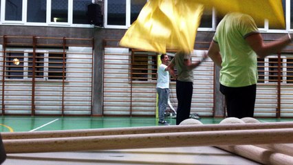 Scambio della morte - Visuale Laterale