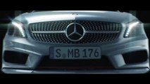 Mercedes Benz España: Nuevo Clase A ( 2012 )