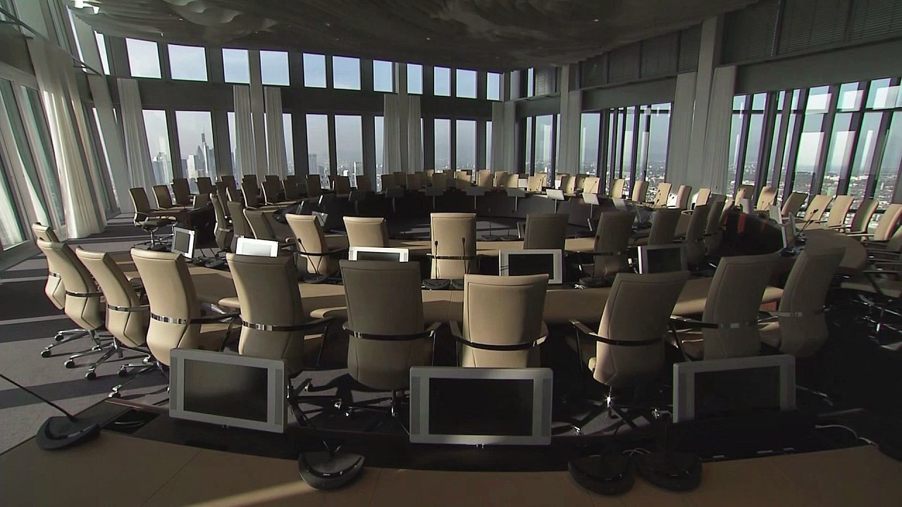 'Overwhelming majority' of ECB council voted for policy measures