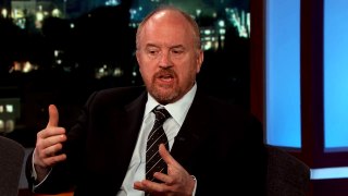 Louis C.K. Released His New Show in a Weird Way