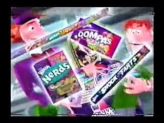 2002 Nickelodeon Commercials 1