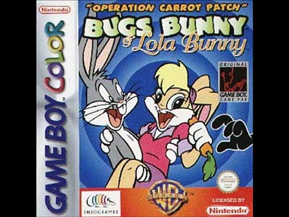 Bugs Bunny & Lola Bunny: Operation Carrot Patch soundtrack - Elmer Fudds Forest