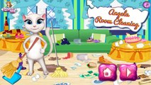 Angela Room Cleaning - Children Games To Play - totalkidsonline