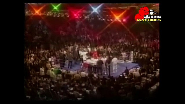 Andrzej Gołota vs Mike Tyson [CAŁA WALKA] [PL] Biggest Boxers