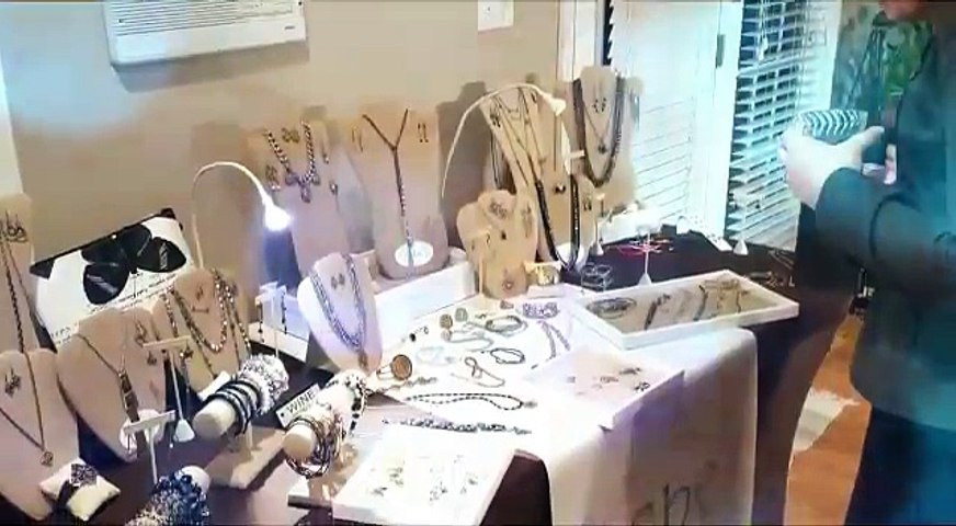 Live Jewelry Trunk Show in Richmond, VA