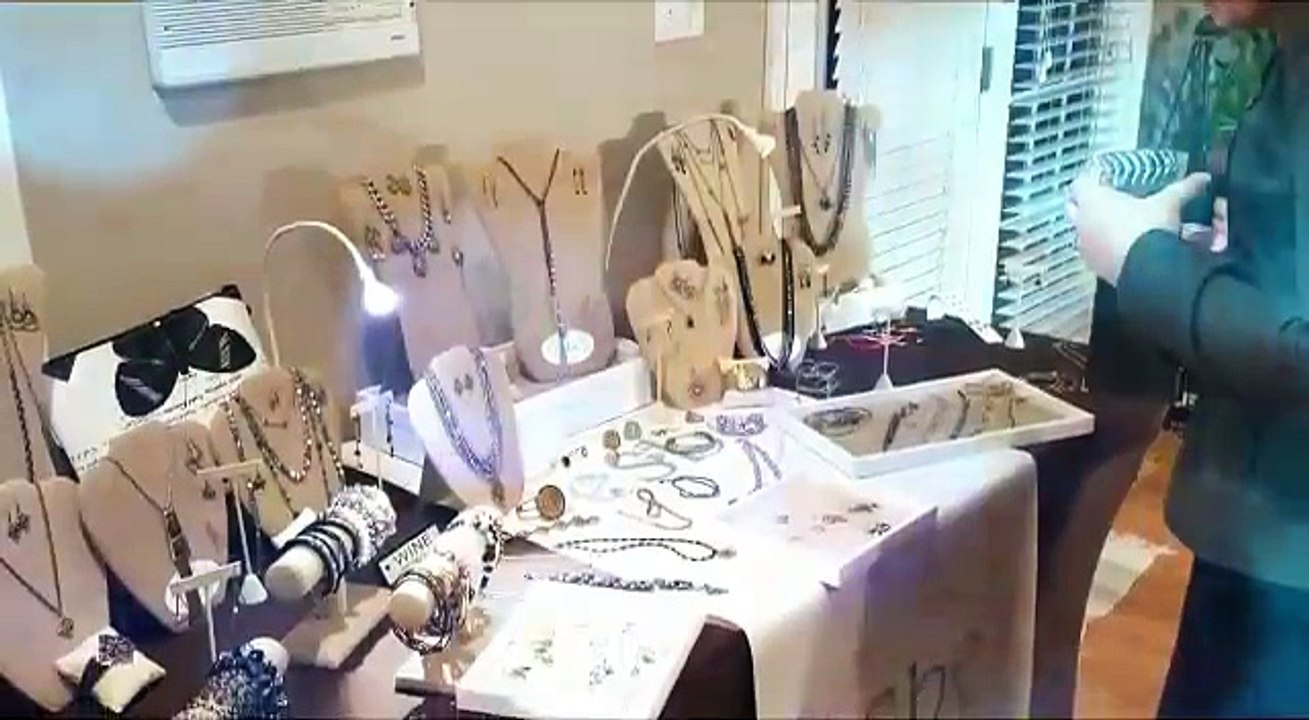 Live Jewelry Trunk Show in Richmond, VA