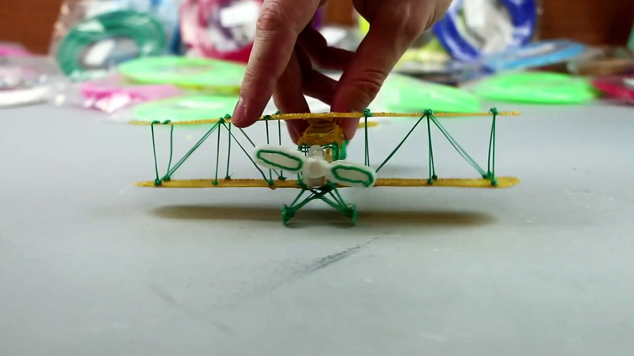 How to Make an Airplane - Very Easy