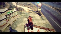 Best GTA 5 Stunt Jumps 2015 (Grand Theft Auto)
