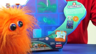 The Octonauts On-the-Go Creature Kit Playset Toy Review [Fisher Price]