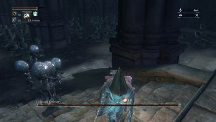 Bloodborne™: Celestial Emissary