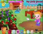 baby hazel gardening time video game baby games new games for girls jeux de fille bébé baby hazel