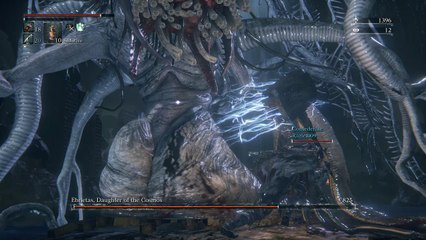 Bloodborne™: Ebrietas