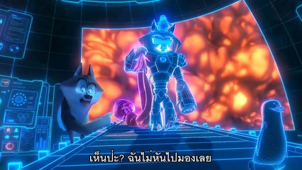 Penguins of Madagascar International TRAILER 1 (2014) Benedict Cumberbatch Movie HD