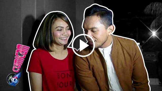 Rina-Fakhrul Nikah Bulan Juli - Cumicam 11 Maret 2016