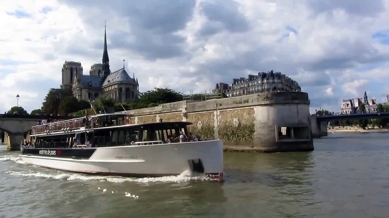 Нотр-Дам де Пари,Собор Парижской богоматери Notre Dame De Paris (Tourist Attraction)