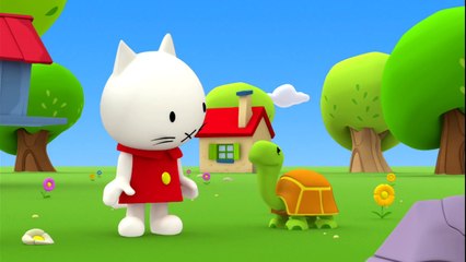 Çizgi film Musti Yavru kuşlar Türkçe dublaj TRT Çocuk