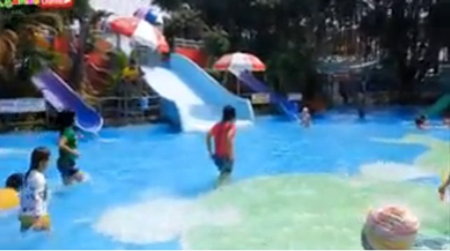 [HD] Bé Đi Chơi Công Viên Nước Ca nhạc thiếu nhi sôi động, vui nhộn