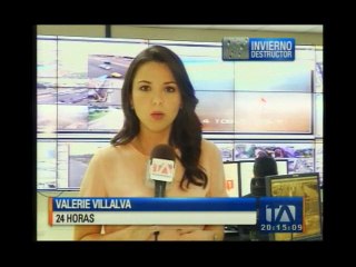 Fenómeno El Niño estaría debilitándose en Ecuador
