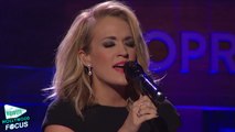 Carrie Underwood Performs Moving ‘I Will Always Love You’ Cover - Watch
