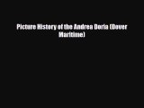 [PDF] Picture History of the Andrea Doria (Dover Maritime) Read Full Ebook