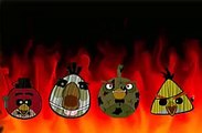 Five Night´s at Angry Birds 3 Animatronics sing FNAF3 Song(Die in a Fire)