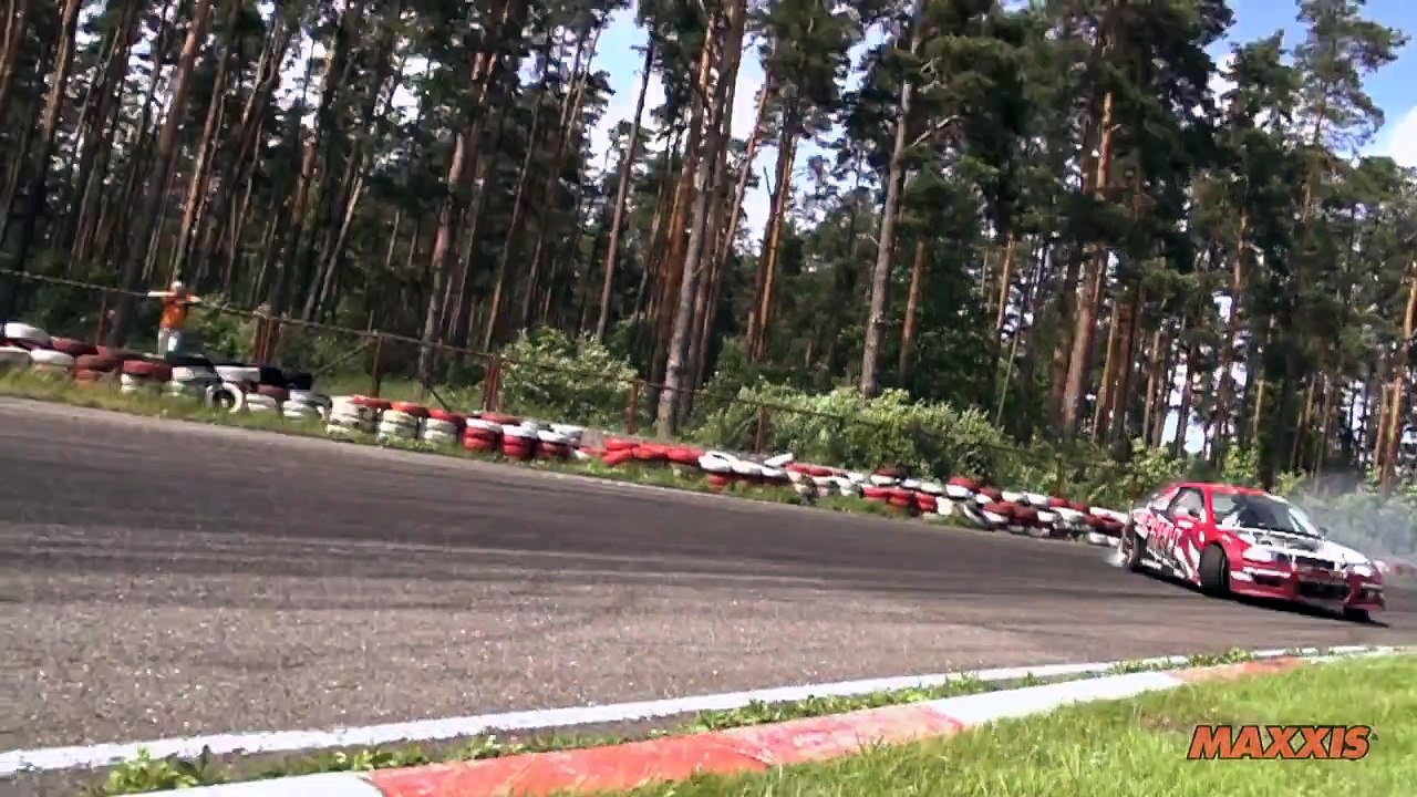 Maxxis Team @Riga