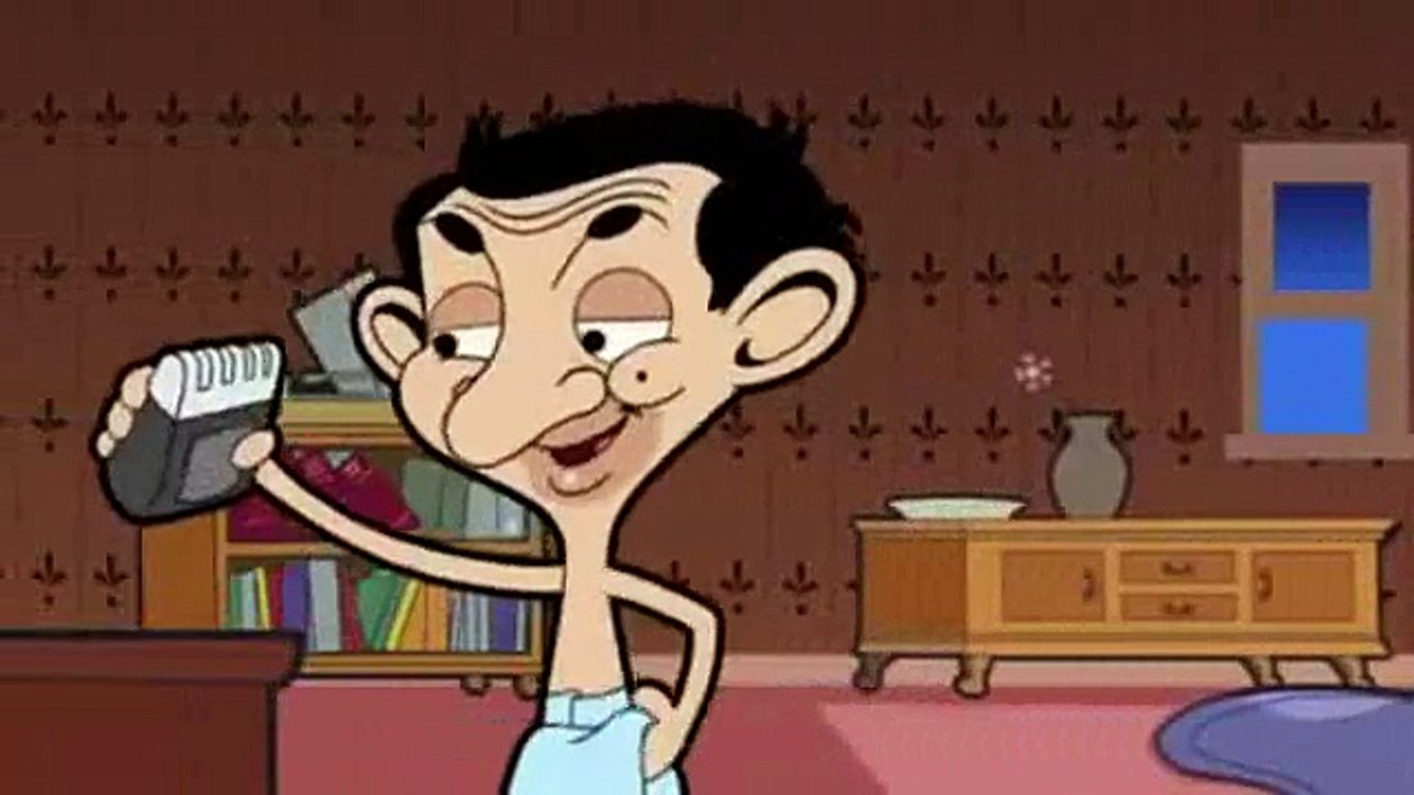 Mr. Bean Episode 3 - Wanted
