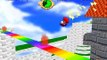Lets Play Super Mario 64 Wacky Worlds # 3