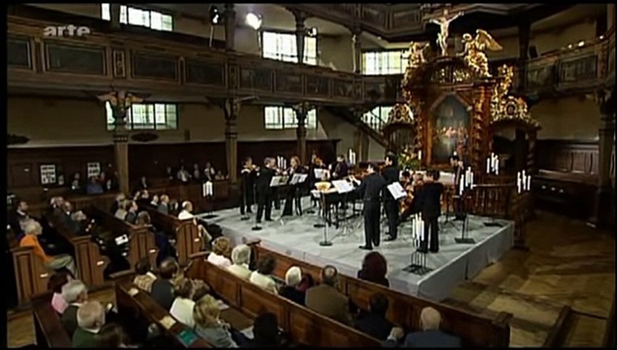 Fabio Biondi & Europa Galante - Corelli, op. 6 no. 4