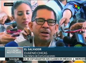 Propone Sánchez Cerén decretar estado de excepción en El Salvador