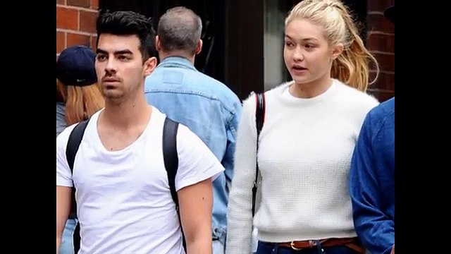 Joe Jonas and Gigi Hadid Dating (News World)