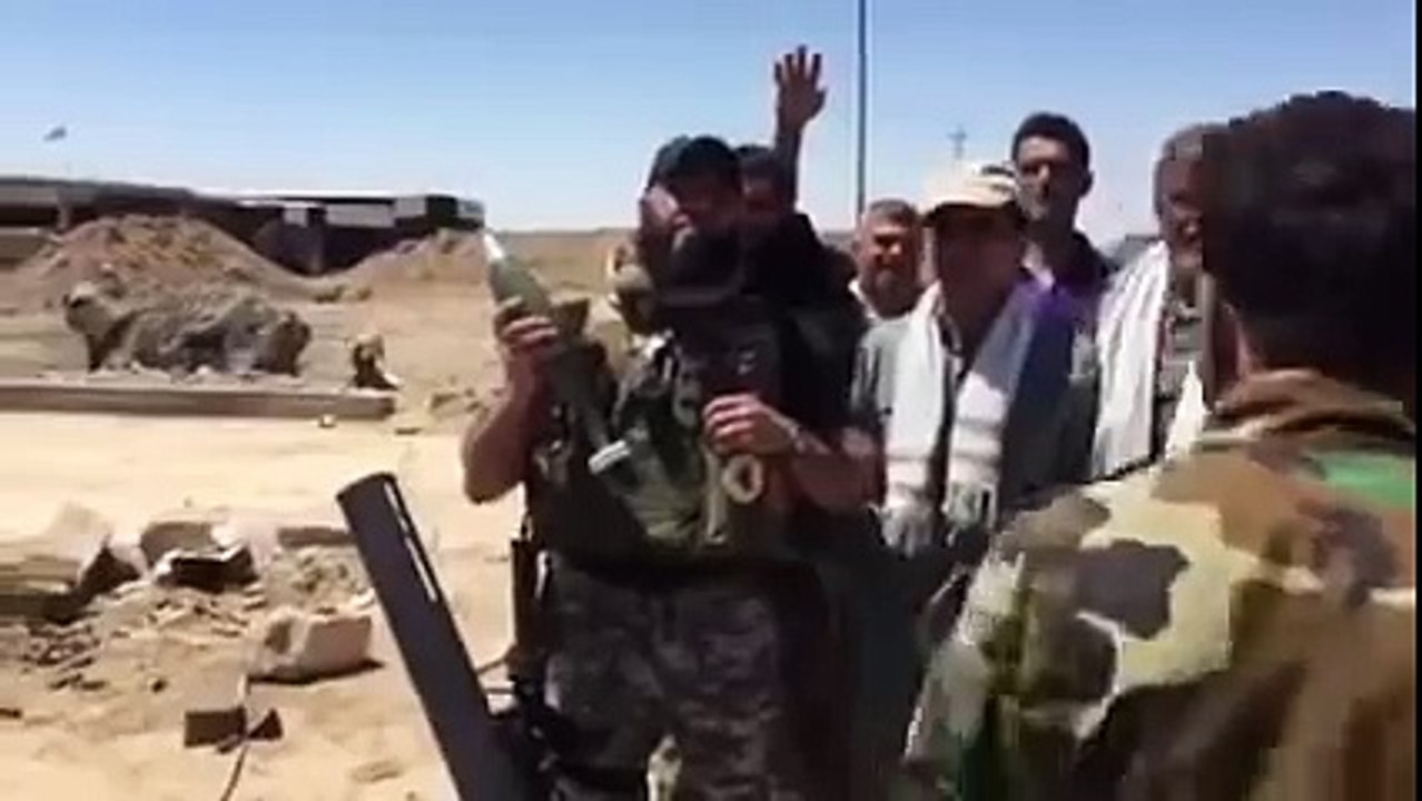 رد ابو عزرائيل على مجزرة الثرثار