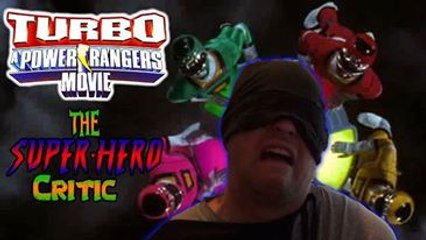 Power Rangers Turbo | Superhero Critic Episode #70