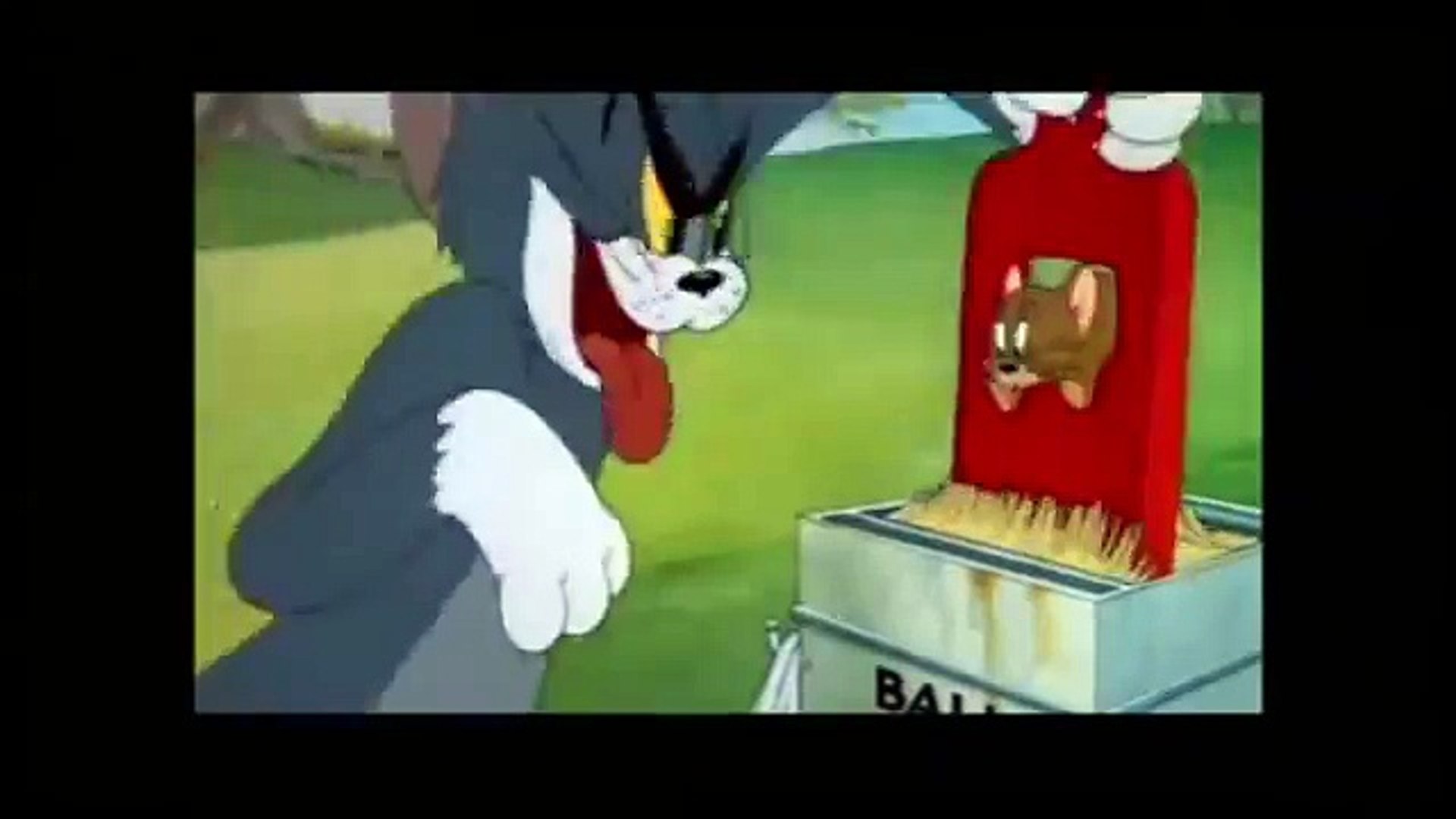 Tom and clearance jerry boomerang