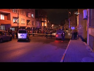 Belediye otobüsüne molotoflu saldırı