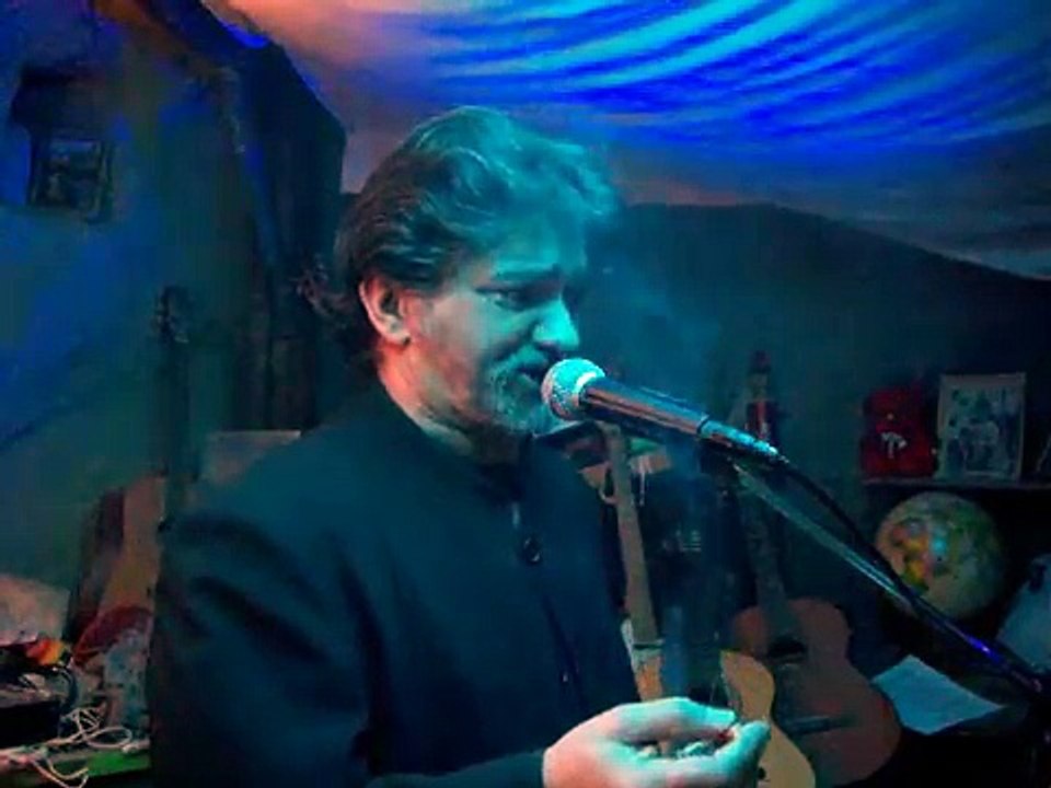 Thierry Chante Drôle de métier Johnny Hallyday