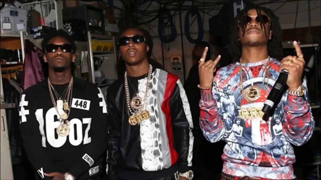 2014 *BANGER* TRAP INSTRUMENTAL | MIGOS TYPE BEAT *TAGGED* Prod By. Young Raw