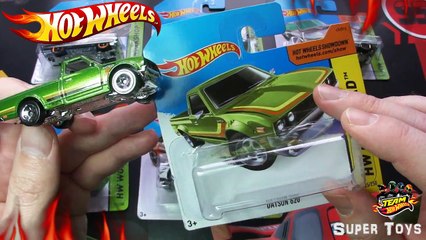 Hot Wheels Cars/Машинки Хот Вилс (Часть 16)