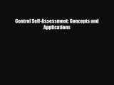 [PDF] Control Self-Assessment: Concepts and Applications Read Online