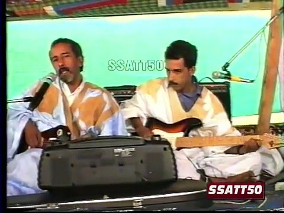فيديو ناذر جدًا سدوم ولد أيد و جمال ولد أب كواليس mauritanie