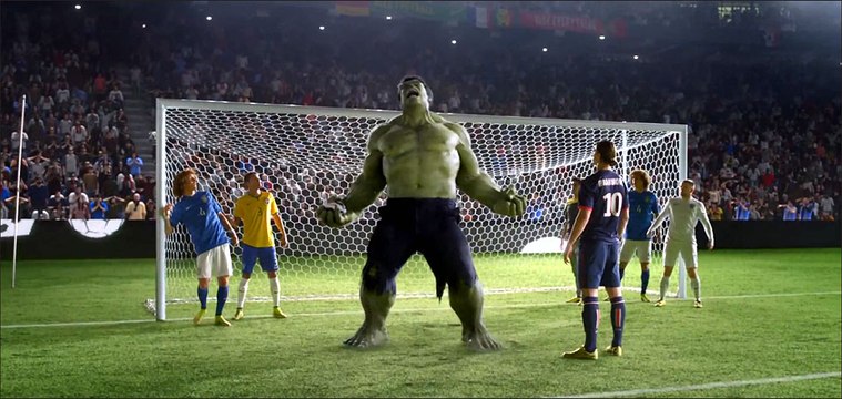 BEST COMMERCIAL EVER!! Nike Football - Winner Stays ft Ronaldo, Neymar, Hulk, Rooney, Iniesta etc