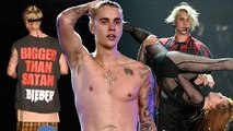 Justin Bieber Purpose Tour Opening Night Highlights!